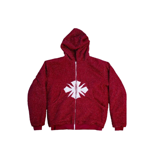 Red Swag Jacket